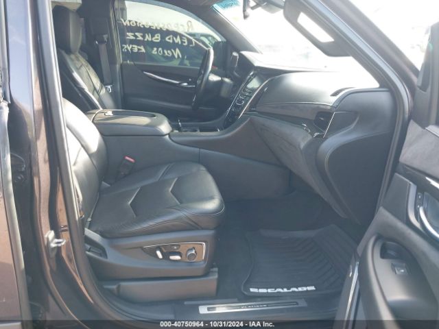 1GYS4KKJ5GR410405 Cadillac Escalade Esv Platinum