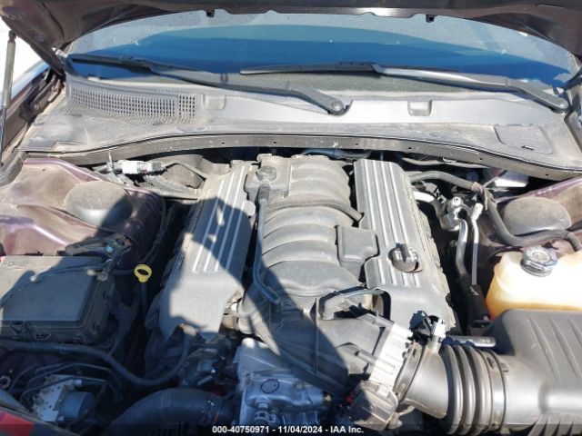 2C3CDXGJ0MH540186 Dodge Charger Scat Pack Rwd