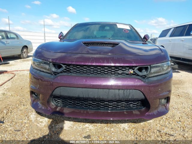 2C3CDXGJ0MH540186 Dodge Charger Scat Pack Rwd