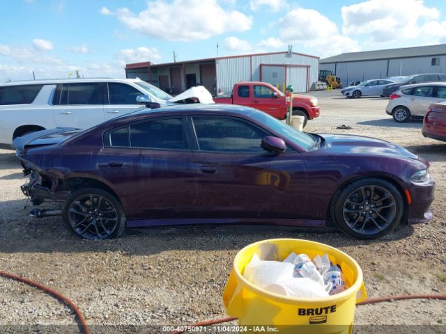 2C3CDXGJ0MH540186 Dodge Charger Scat Pack Rwd