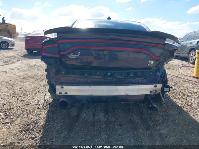 2C3CDXGJ0MH540186 Dodge Charger Scat Pack Rwd