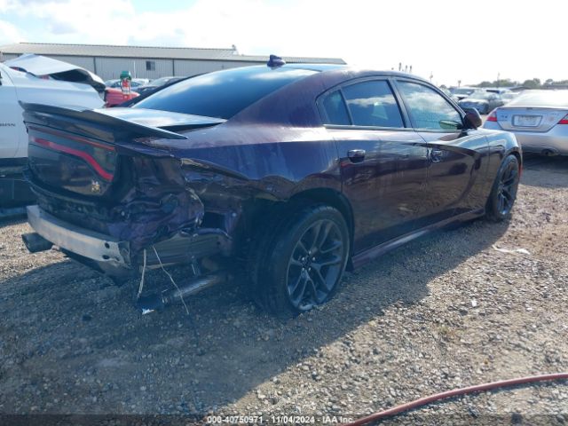 2C3CDXGJ0MH540186 Dodge Charger Scat Pack Rwd
