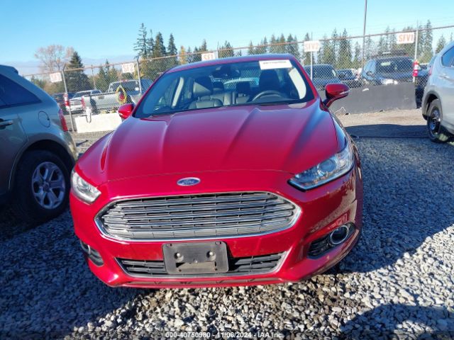 3FA6P0RU9ER103734 Ford Fusion Hybrid Titanium