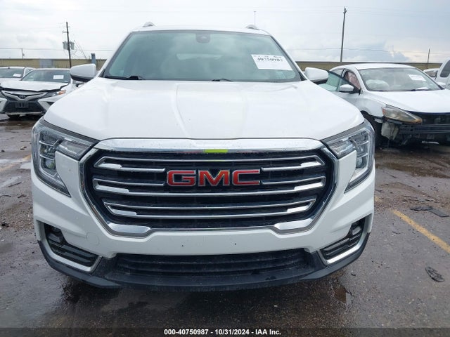 3GKALVEV7NL158492 GMC Terrain Awd Slt