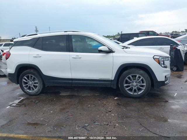 3GKALVEV7NL158492 GMC Terrain Awd Slt