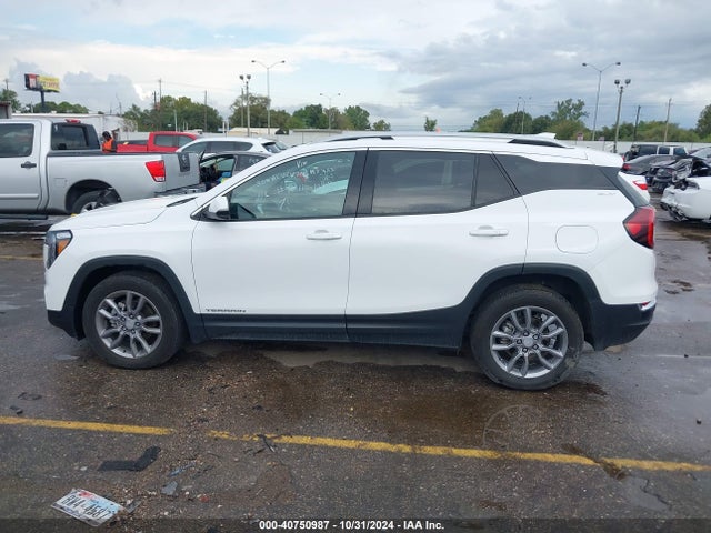 3GKALVEV7NL158492 GMC Terrain Awd Slt