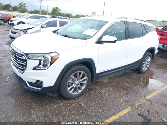 3GKALVEV7NL158492 GMC Terrain Awd Slt