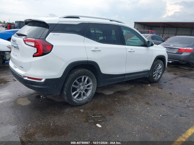 3GKALVEV7NL158492 GMC Terrain Awd Slt