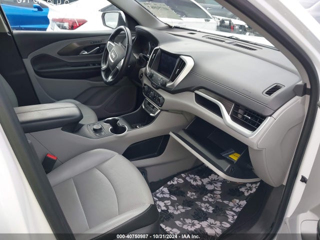 3GKALVEV7NL158492 GMC Terrain Awd Slt