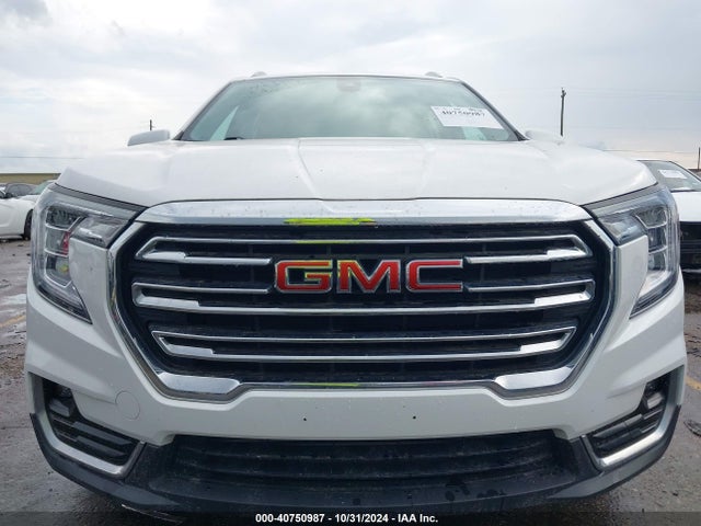 3GKALVEV7NL158492 GMC Terrain Awd Slt