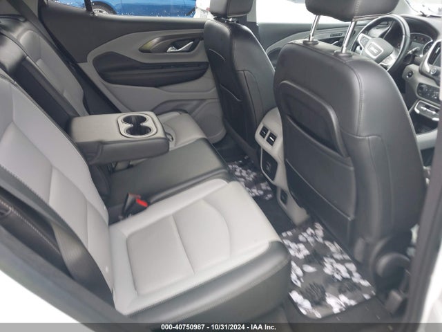 3GKALVEV7NL158492 GMC Terrain Awd Slt