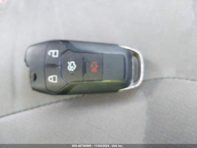 Ford FUSION S 2014 3FA6P0G76ER244239 Image 11