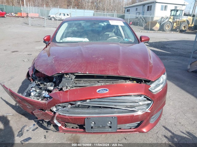 Ford FUSION S 2014 3FA6P0G76ER244239 Image 12