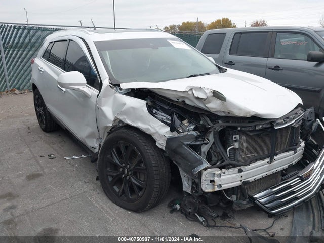 2019 CADILLAC XT5 1GYKNCRS1KZ242126 Photo 0