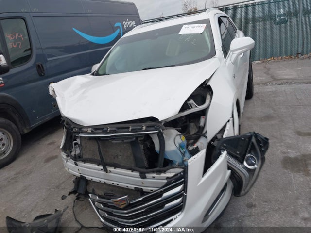 1GYKNCRS1KZ242126 Cadillac XT5 LUXURY