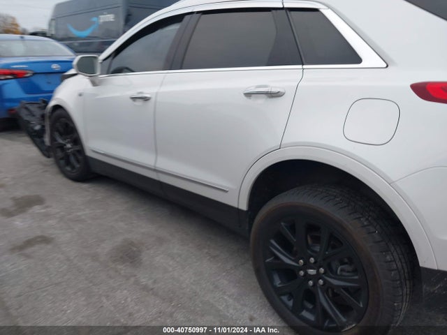 1GYKNCRS1KZ242126 Cadillac XT5 LUXURY