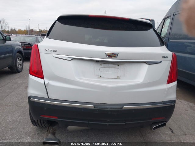 1GYKNCRS1KZ242126 Cadillac XT5 LUXURY