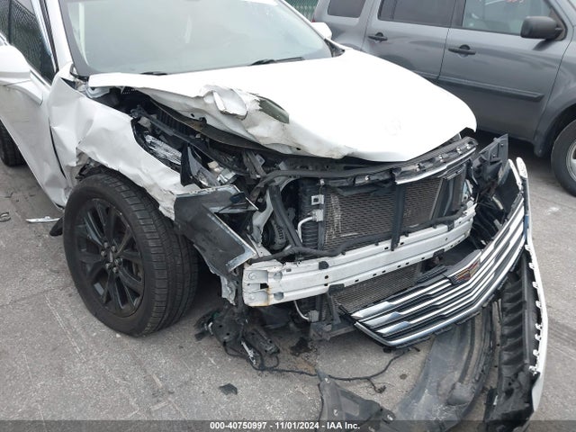 2019 CADILLAC XT5 1GYKNCRS1KZ242126 Photo 5