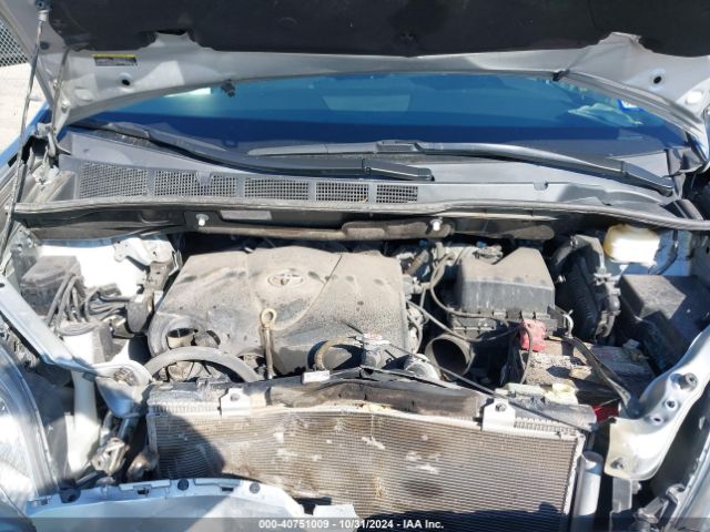 5TDKZ3DC2LS071707 Toyota SIENNA LE