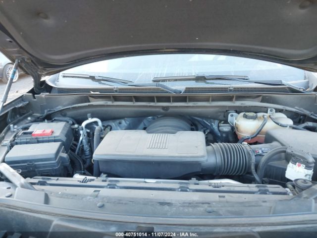 1GYS4PKL3NR355223 Cadillac Escalade Esv 4wd Sport