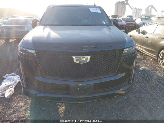 1GYS4PKL3NR355223 Cadillac Escalade Esv 4wd Sport