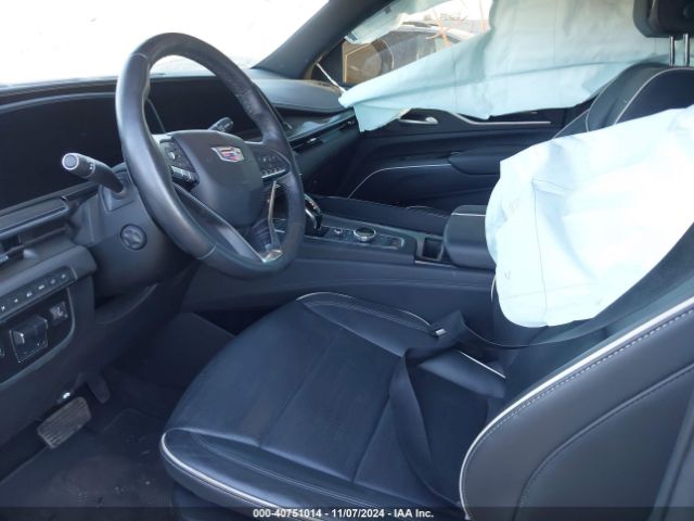 1GYS4PKL3NR355223 Cadillac Escalade Esv 4wd Sport