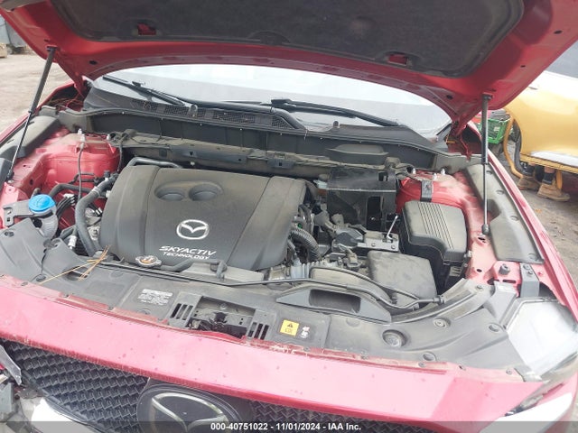JM3KFADL6H0227908 Mazda Cx-5 Grand Touring