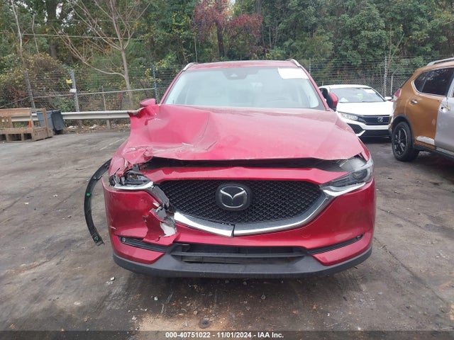 JM3KFADL6H0227908 Mazda Cx-5 Grand Touring