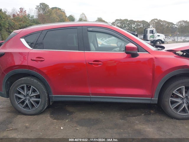 JM3KFADL6H0227908 Mazda Cx-5 Grand Touring