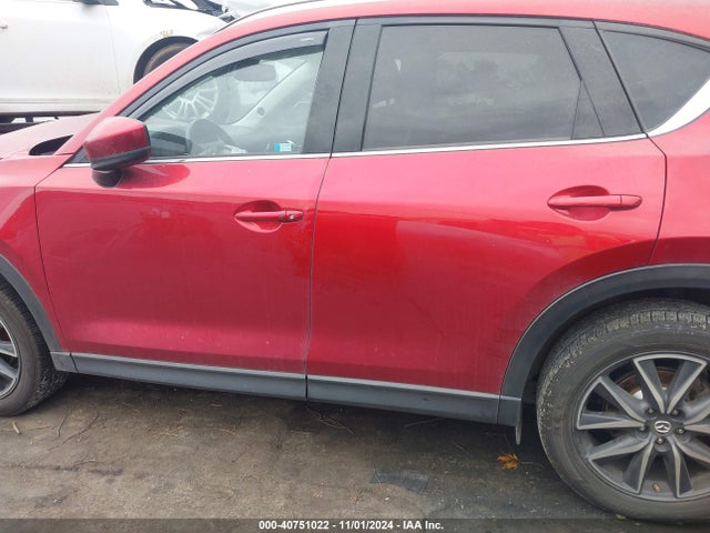 JM3KFADL6H0227908 Mazda Cx-5 Grand Touring