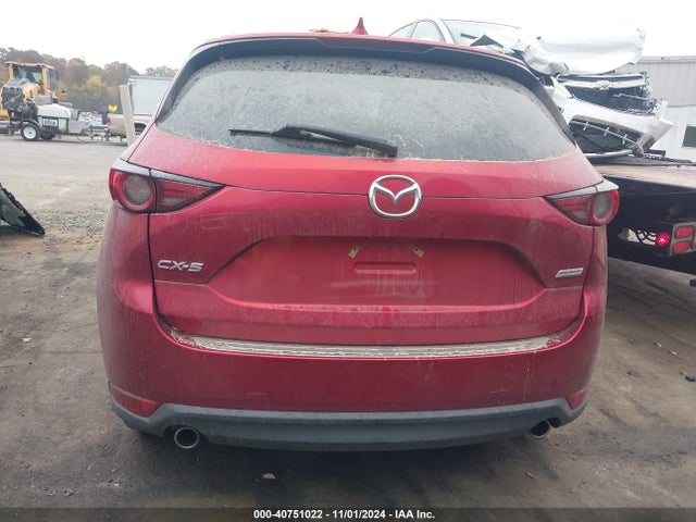 JM3KFADL6H0227908 Mazda Cx-5 Grand Touring