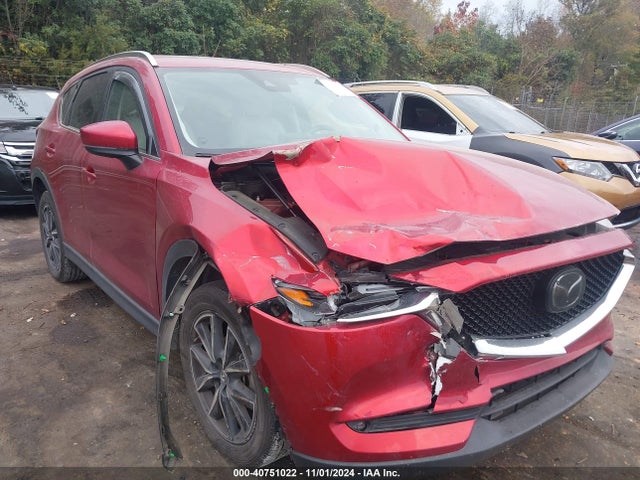 JM3KFADL6H0227908 Mazda Cx-5 Grand Touring