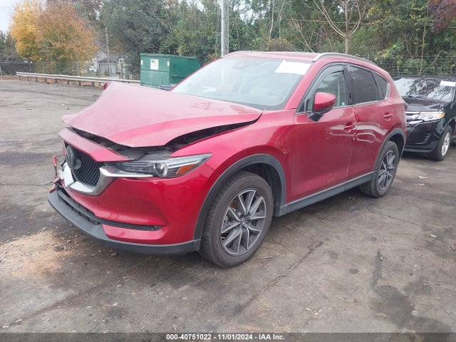 JM3KFADL6H0227908 Mazda Cx-5 Grand Touring