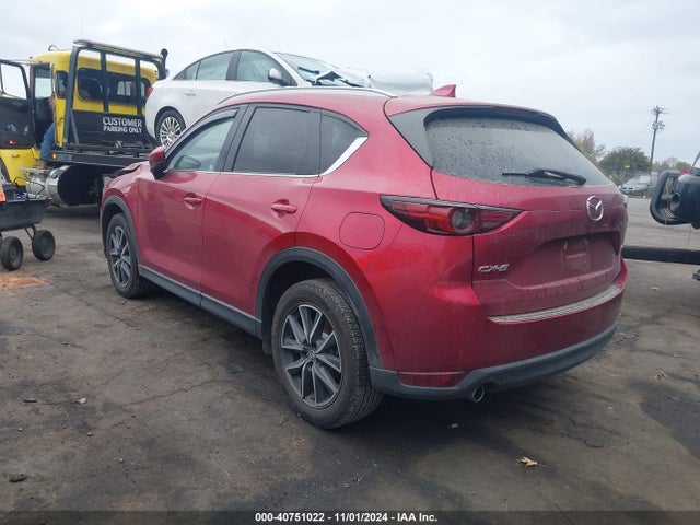 JM3KFADL6H0227908 Mazda Cx-5 Grand Touring