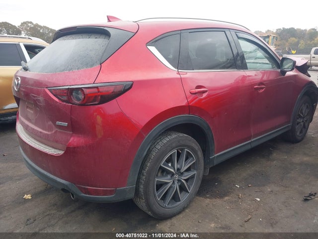 JM3KFADL6H0227908 Mazda Cx-5 Grand Touring