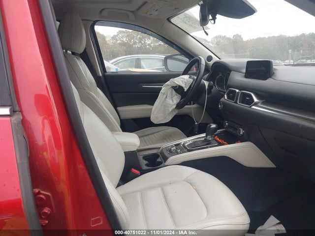 JM3KFADL6H0227908 Mazda Cx-5 Grand Touring