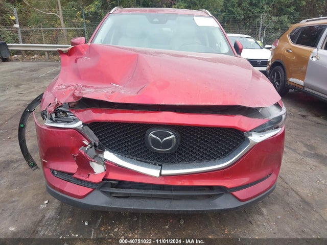 JM3KFADL6H0227908 Mazda Cx-5 Grand Touring