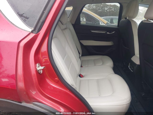 JM3KFADL6H0227908 Mazda Cx-5 Grand Touring