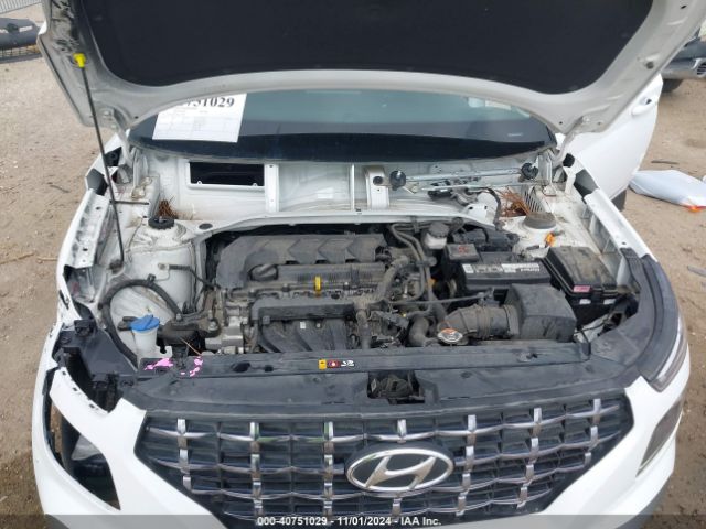 KMHRC8A36MU083935 Hyundai Venue Sel