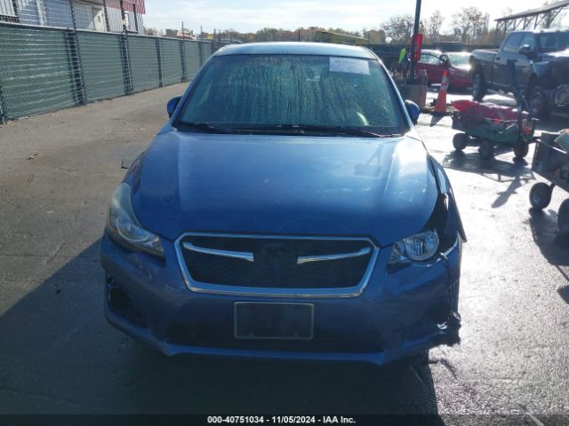 JF1GPAB67GH205513 Subaru Impreza 2.0i Premium
