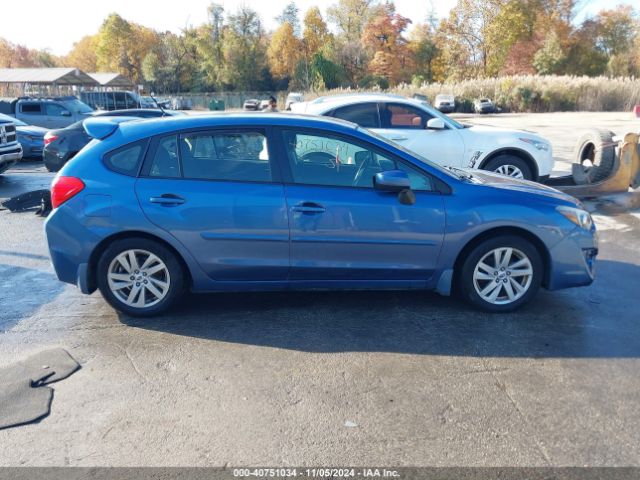 JF1GPAB67GH205513 Subaru Impreza 2.0i Premium