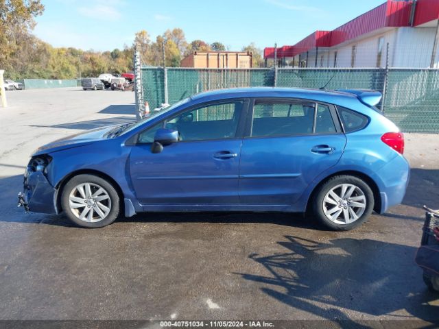 JF1GPAB67GH205513 Subaru Impreza 2.0i Premium