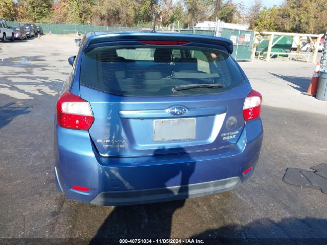 JF1GPAB67GH205513 Subaru Impreza 2.0i Premium
