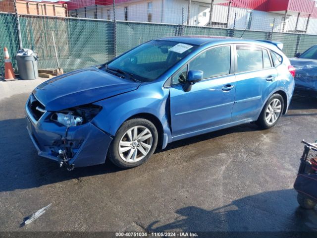JF1GPAB67GH205513 Subaru Impreza 2.0i Premium