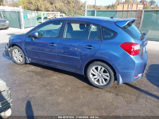 JF1GPAB67GH205513 Subaru Impreza 2.0i Premium