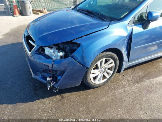JF1GPAB67GH205513 Subaru Impreza 2.0i Premium