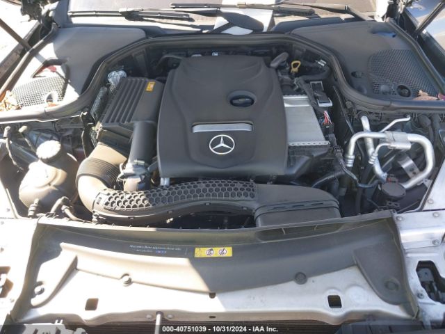 WDDZF4JB7KA591850 Mercedes-Benz E 300