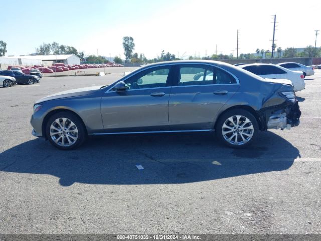 WDDZF4JB7KA591850 Mercedes-Benz E 300