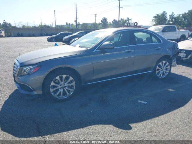 WDDZF4JB7KA591850 Mercedes-Benz E 300