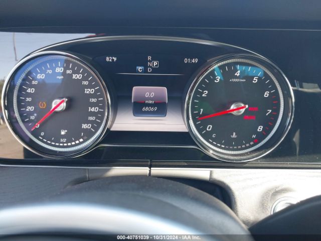 WDDZF4JB7KA591850 Mercedes-Benz E 300